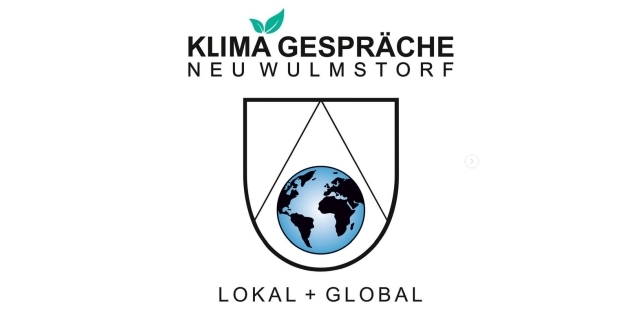 Logo Klimagespräche Neu Wulmstorf