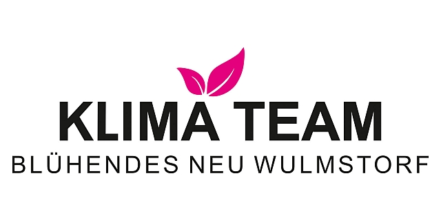Logo Klimateam Blühendes Neu Wulmstorf